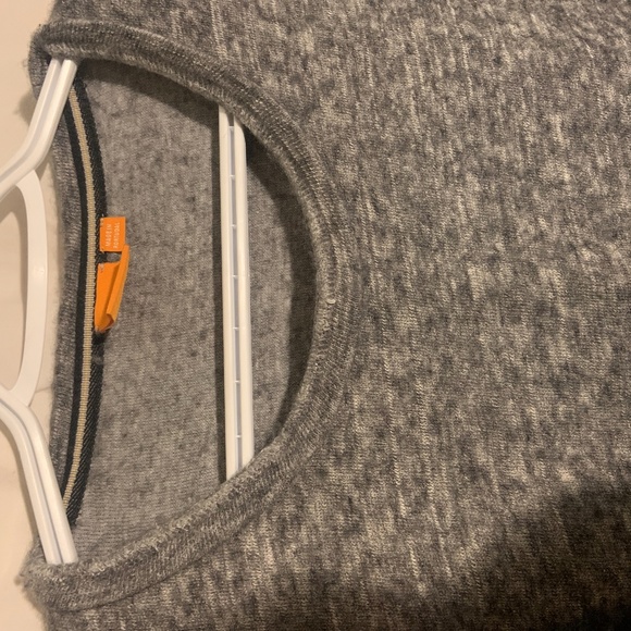 Hugo boss orange label, grey sweater - Picture 4 of 6